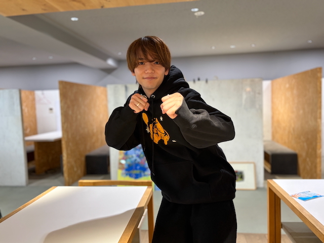 2/27(金)『DESIGN YOUR FANTASTIC FUTURE』