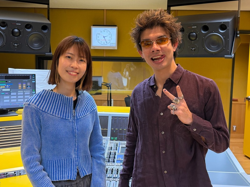 GUEST: OKAMOTO'S @OKAMOTOS_INFO