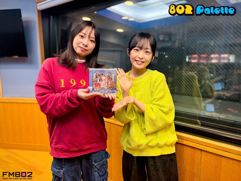 ▼GUEST：大渕野々花 ▲#ハチパレ タイムフリーで聴けます♪