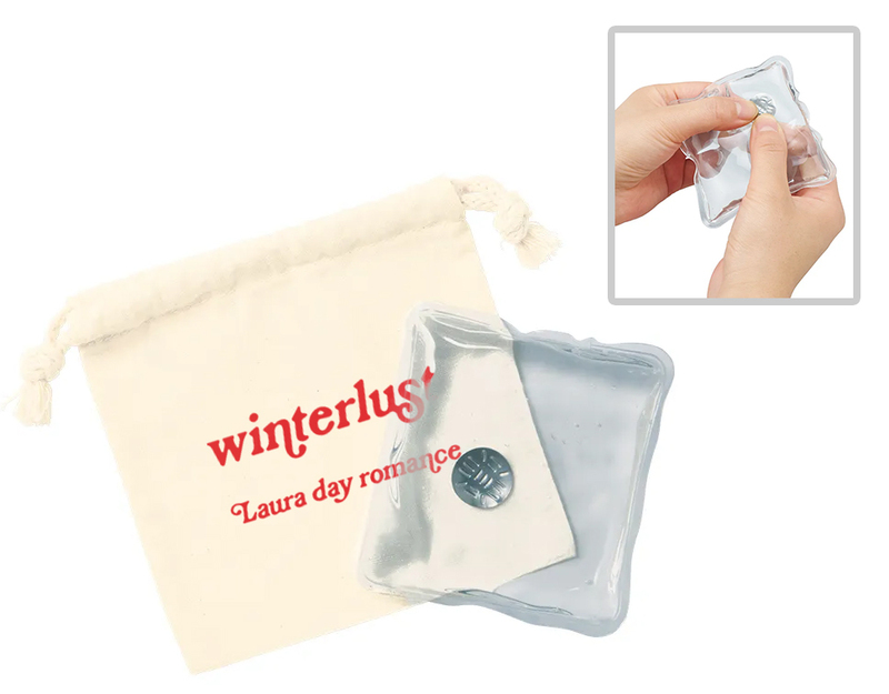 電話でチャートNo.1予想をして【 Laura day romance「 winterlust 」ecoカイロ 】をゲット！ #HOT802