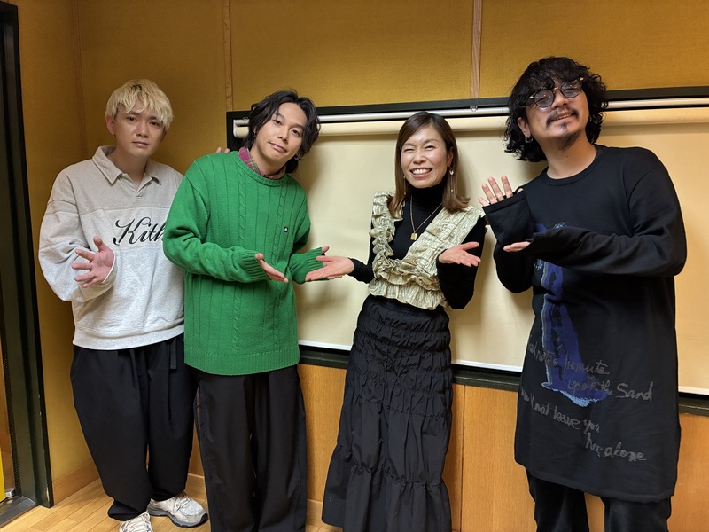 802 BINTANG GARDEN・Omoinotakeの『オモタケレディオショー!!!』