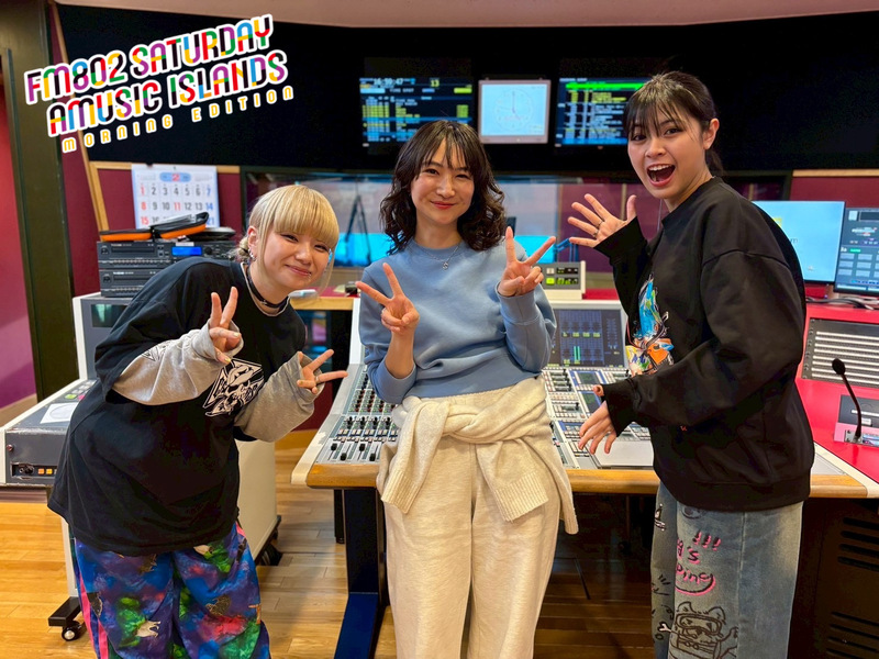 ◎GUEST：OddRe: (@www_oddre_jp) ◎ #起きたら802