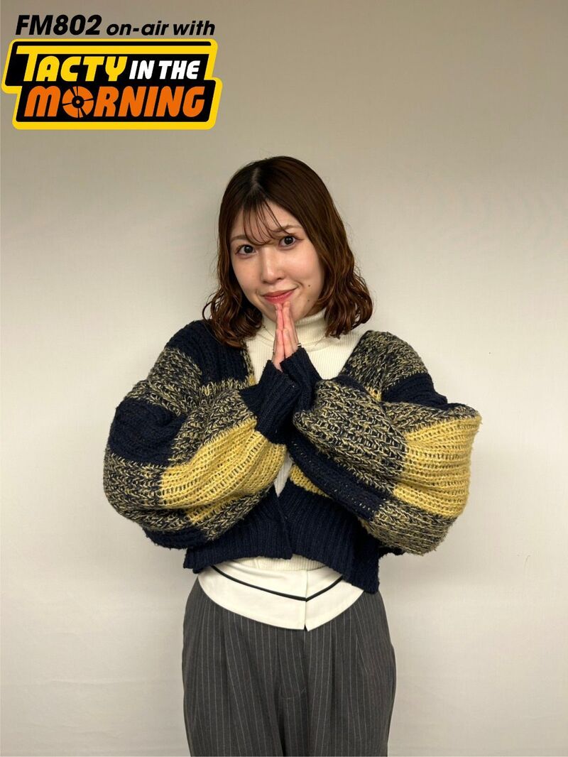 【3/3(火) COMMENT GUEST ：Conton Candy】