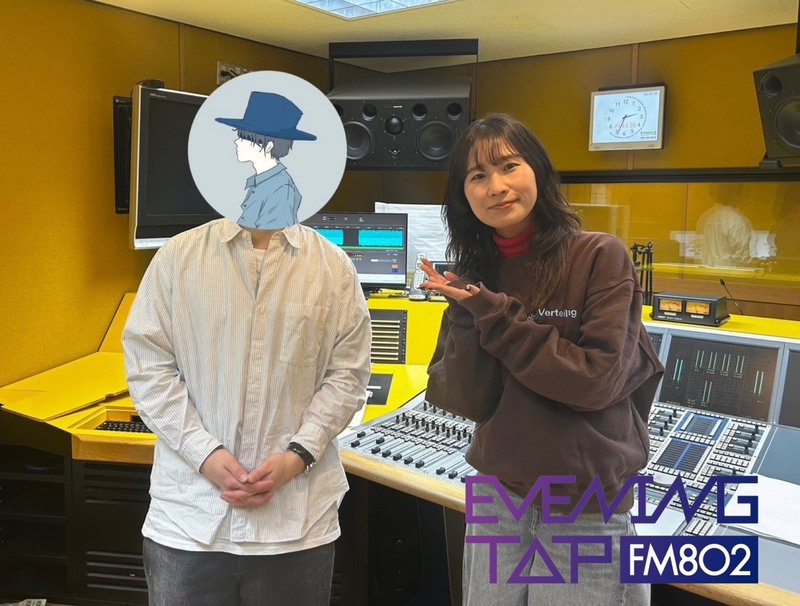 ☆GUEST：五十嵐ハル(@haru_pemu) ☆ #802TAP