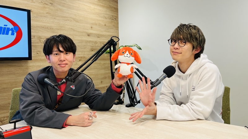 #802サムニュー 今月のゲスト：#川崎鷹也 （@kawasaki_takaya）