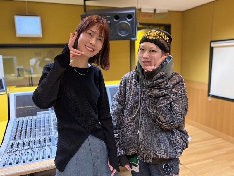 GUEST: 汐れいら @ushio_reira @ushioreirastaff