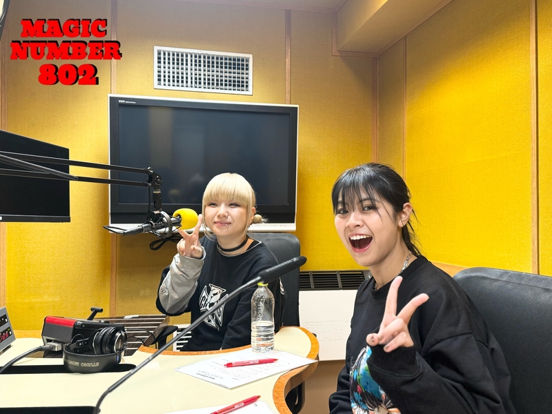 #MN802 コメントオンエア：#OddRe (@www_oddre_jp) #AirA #ユウキサダ