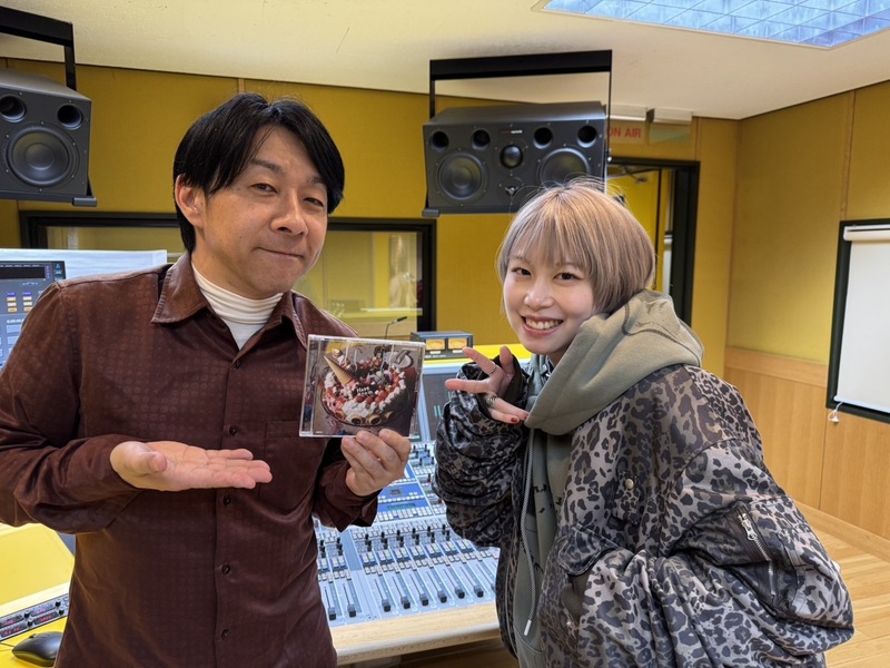 Guest →汐れいら(@ushio_reira)タイムフリーで聴けます↓