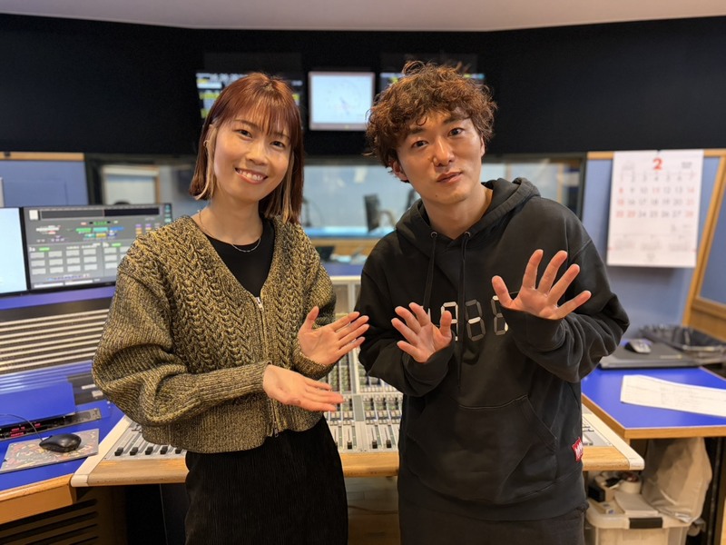 GUEST: 松居大悟 (舞台「ポルノ」)  @daradaradayo