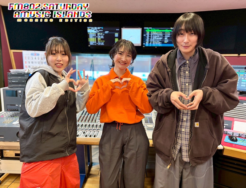 ◎GUEST：リュックと添い寝ごはん (@sleeping_rices) ◎ #起きたら802