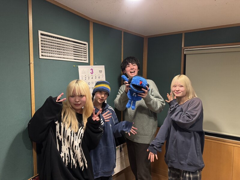 2026 / 03 / 05 【 yummy'g (@yummyg_official) 】