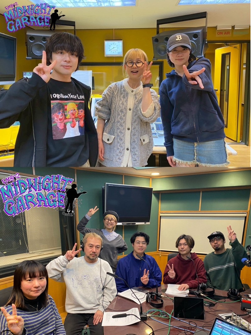 3月2日のゲスト！！