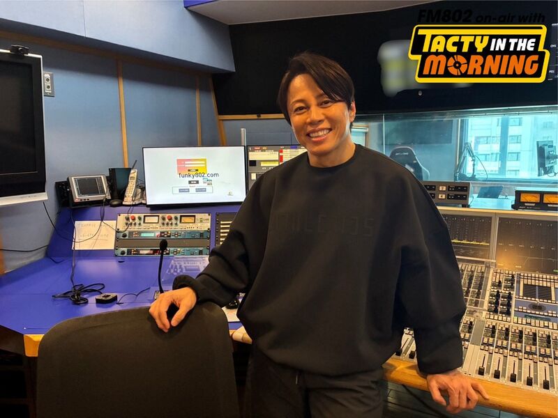 【3/10(火) COMMENT GUEST ：西川貴教】