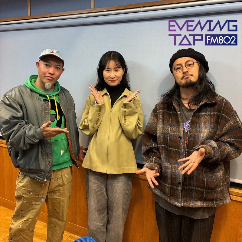 ☆GUEST：かりゆし58(@kariyushi58info) #802TAP ☆