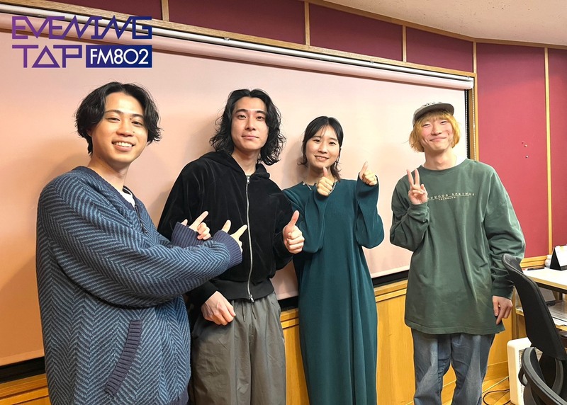 ☆GUEST：Re:name(@Rename_official) ☆ #802TAP