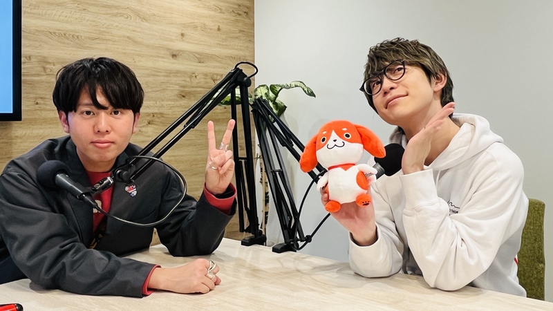 #802サムニュー 今月のゲスト：#川崎鷹也 （@kawasaki_takaya）