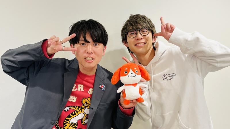 #802サムニュー 今月のゲスト：#川崎鷹也 （@kawasaki_takaya）