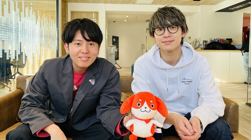 #802サムニュー 今月のゲスト：#川崎鷹也 （@kawasaki_takaya）