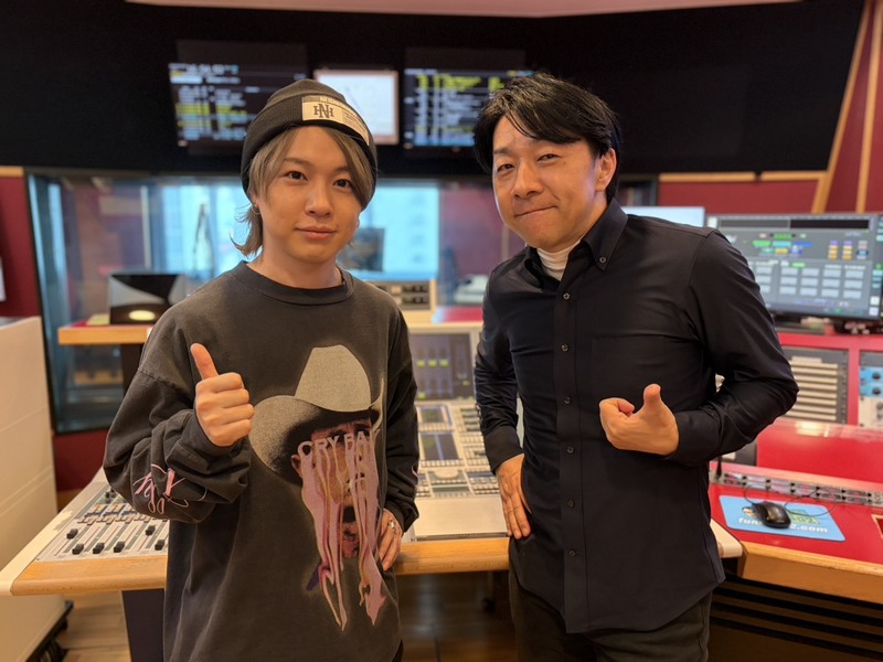 GUEST: syudou @tikandame @syudou_info  #802TAP