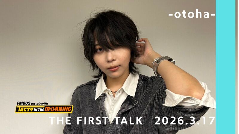 ＼ THE FIRST TALK ／