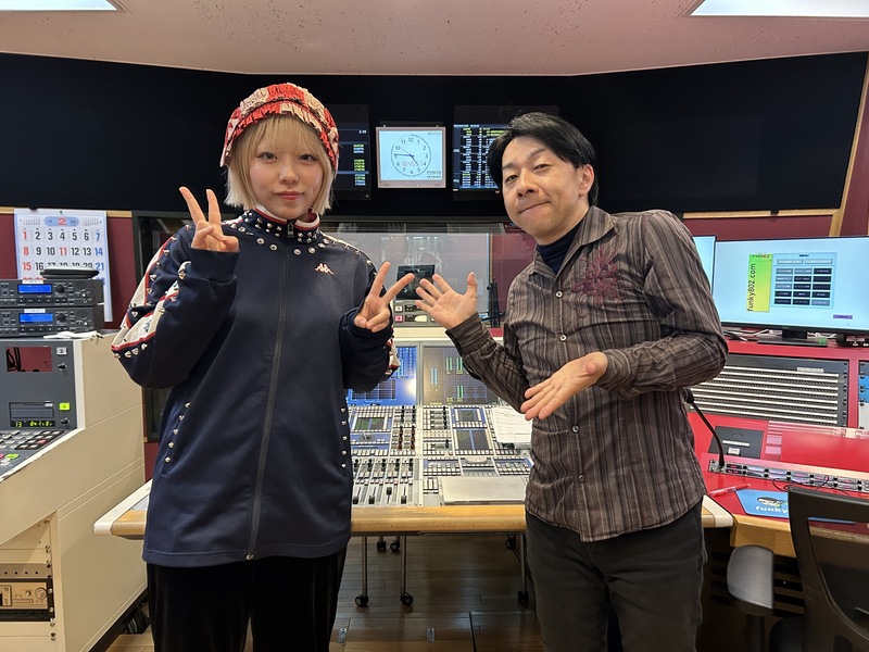 GUEST: 大宮陽和 @miya_hiyo0038