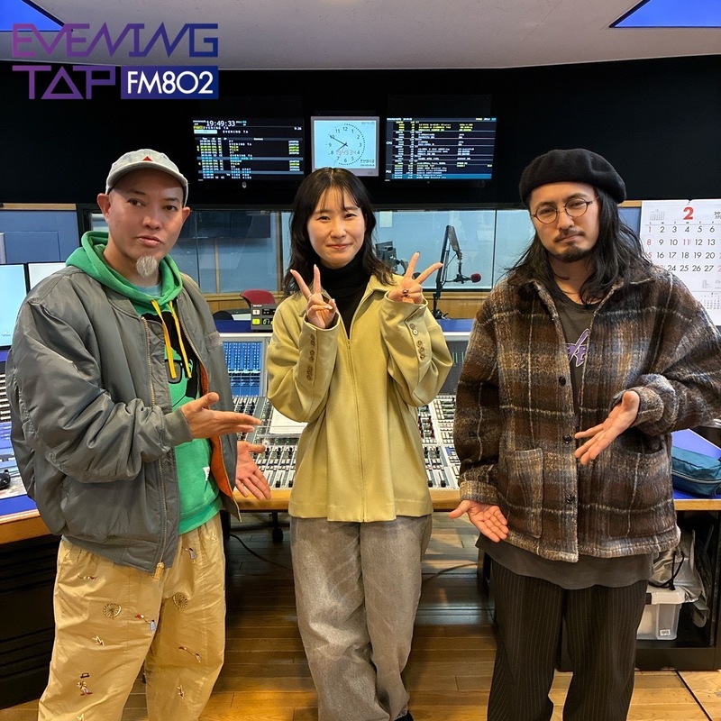 ☆GUEST：かりゆし58(@kariyushi58info) #802TAP ☆