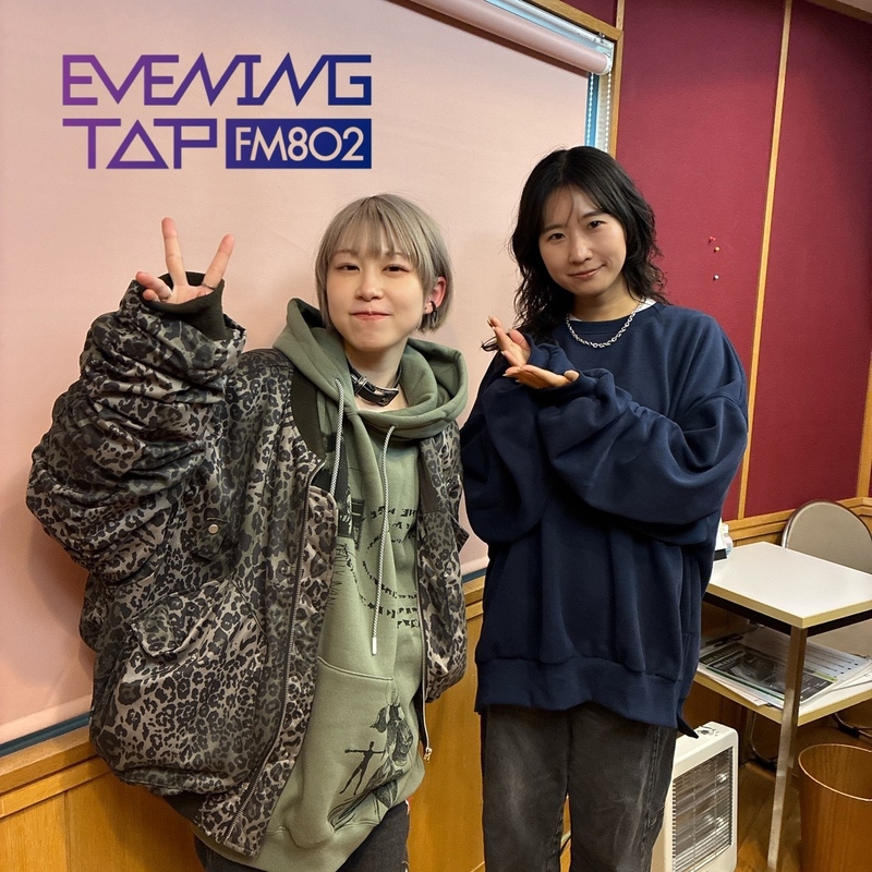 ☆GUEST：汐れいら (@ushio_reira) ☆ #802TAP