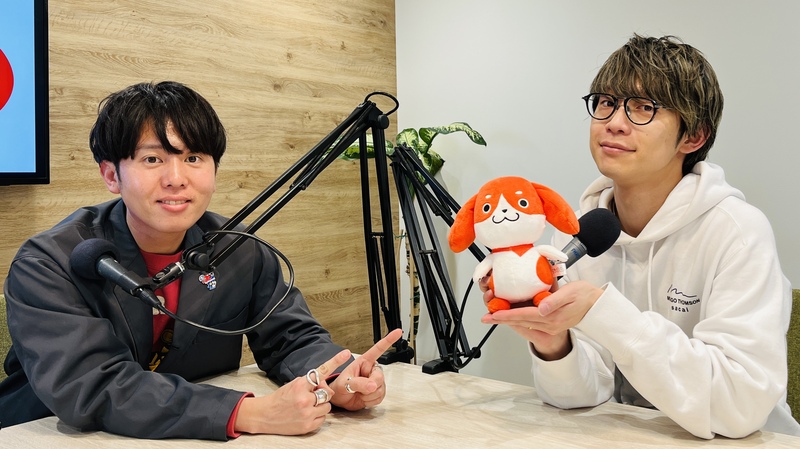 #802サムニュー 今月のゲスト：#川崎鷹也 （@kawasaki_takaya）