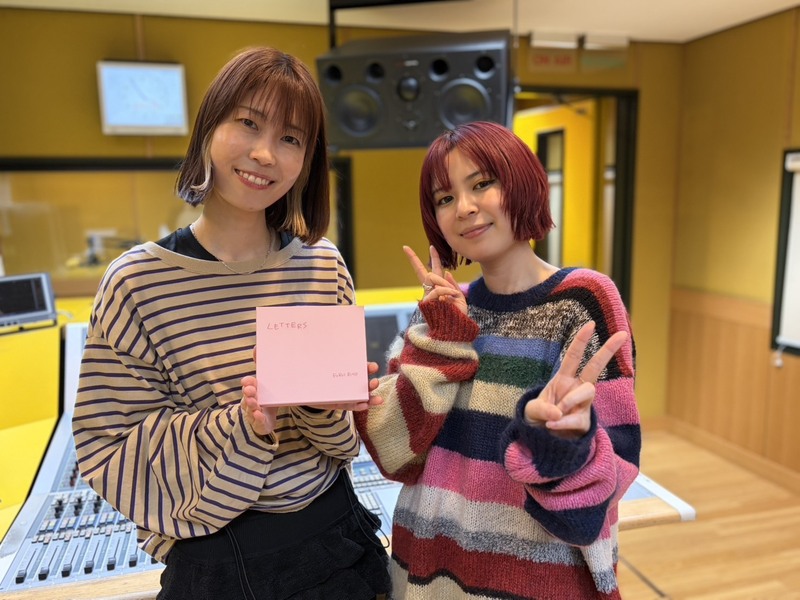 GUEST:  Furui Riho @furui_riho