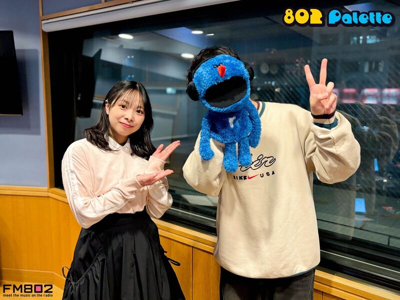 ▼GUEST：Lavt ▲#ハチパレ タイムフリーで聴けます♪