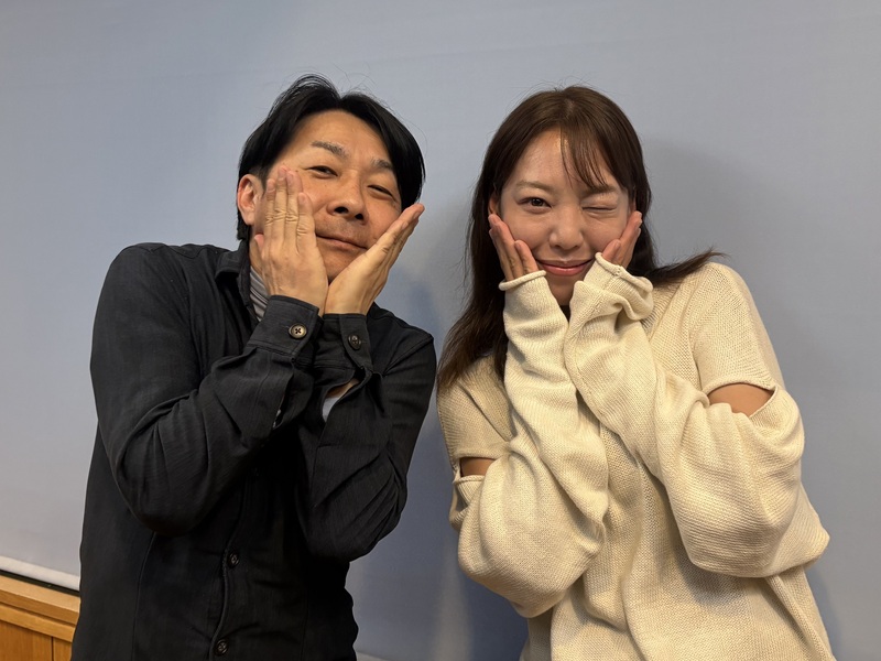 Guest →やましたりな (@ymrykys)タイムフリーで聴けます↓