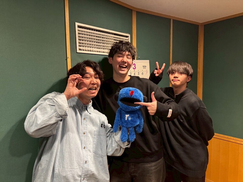 2026 / 3 / 19【 おもかげ(@omokage_band)】