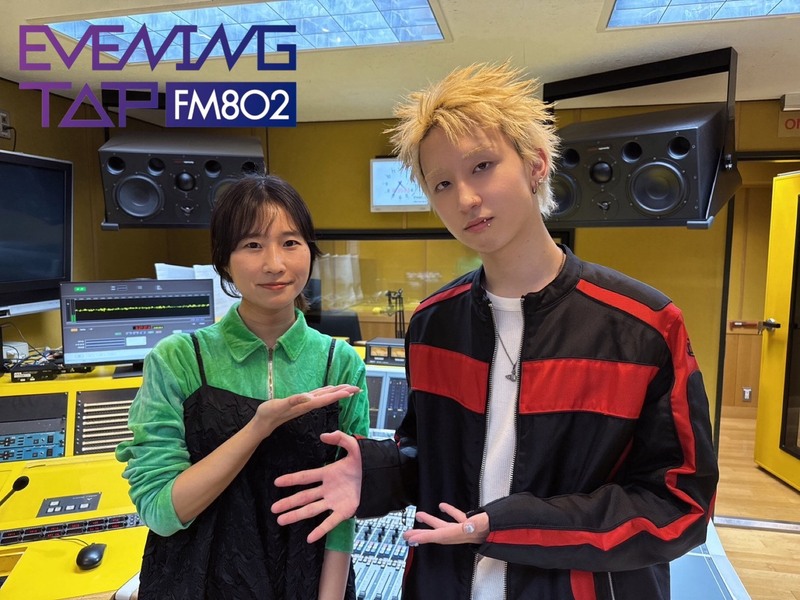 ☆GUEST：MON7A(@7Montaz) ☆ #802TAP