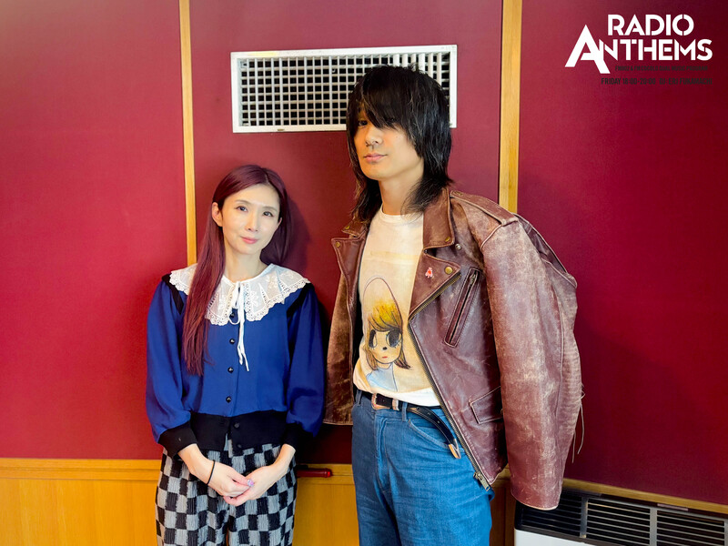 ▼GUEST：a flood of circle ▲タイムフリーで聴けます♪