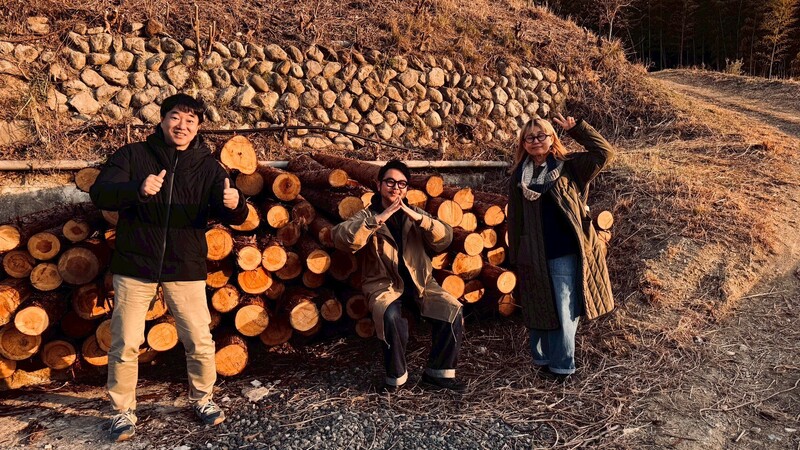 ＊#コマキ手帖：「チャイムの鳴る森」前編