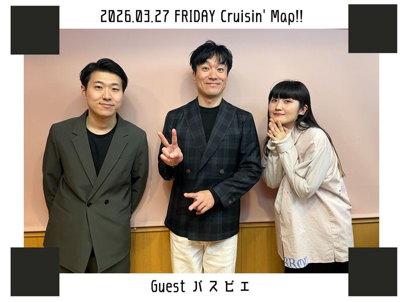 #MAP802 ☆GUEST：パスピエ  ( @passepied_info )