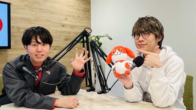 #802サムニュー 今月のゲスト：#川崎鷹也 （@kawasaki_takaya）