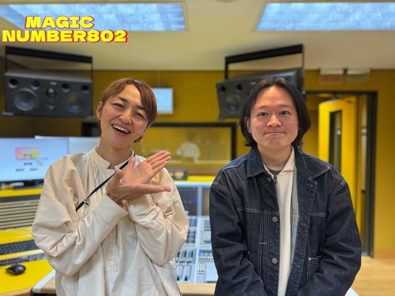 #MN802 本日のゲスト：#butaji (@butaji_tw)