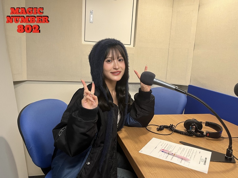 #MN802 コメントオンエア：#夜々 (@__imyoyo__)