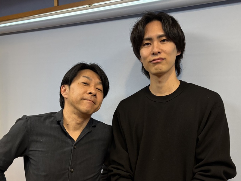 Guest →近石涼(@ryo_chikaishi)タイムフリーで聴けます↓