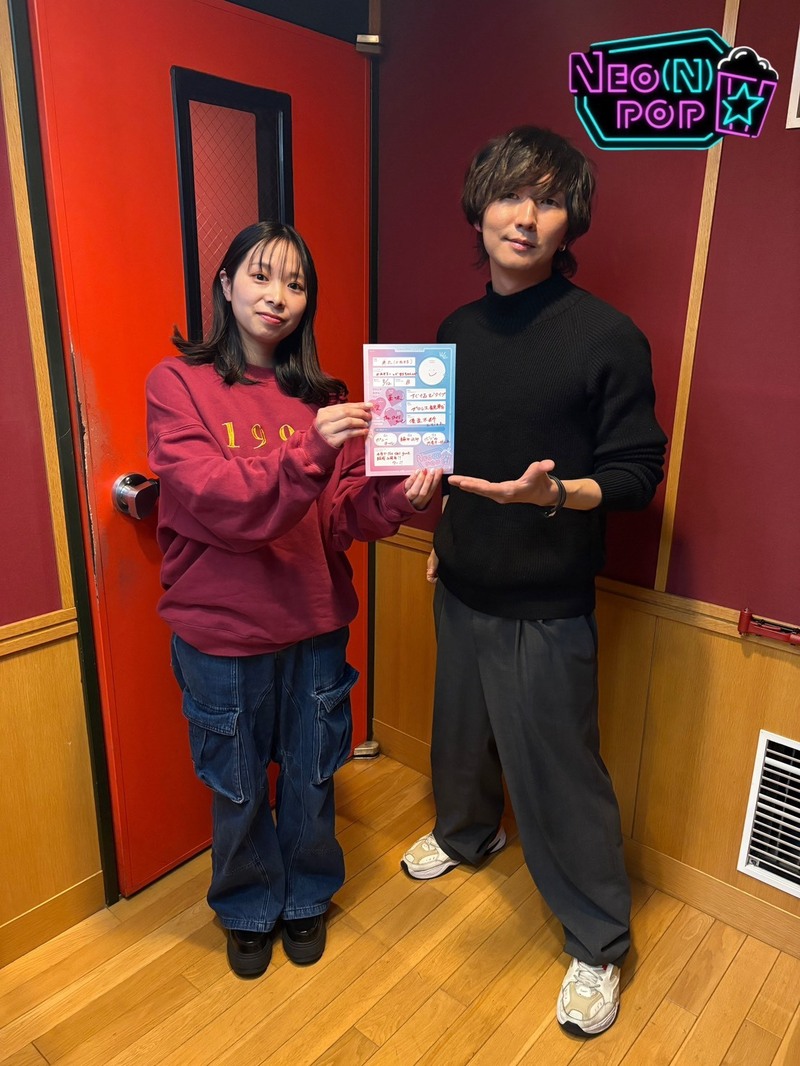 ◎ GUEST：the shes gone（@theshesgone）ご来店 ◎