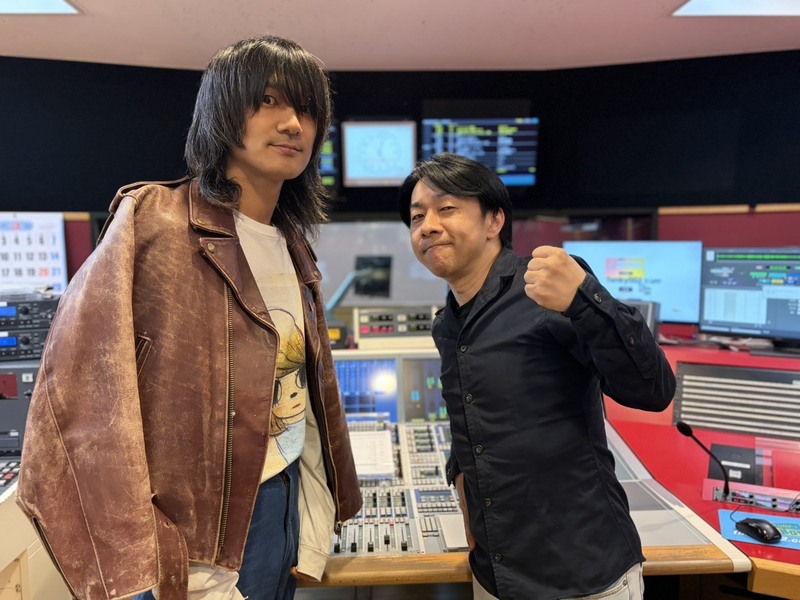 GUEST: a flood of circle @afoc_official #802TAP