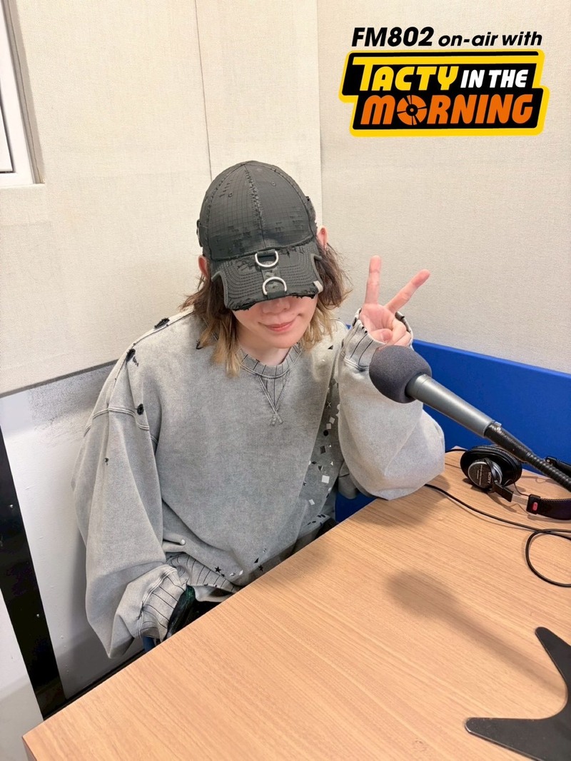 【3/31(火) COMMENT GUEST ：須田景凪】