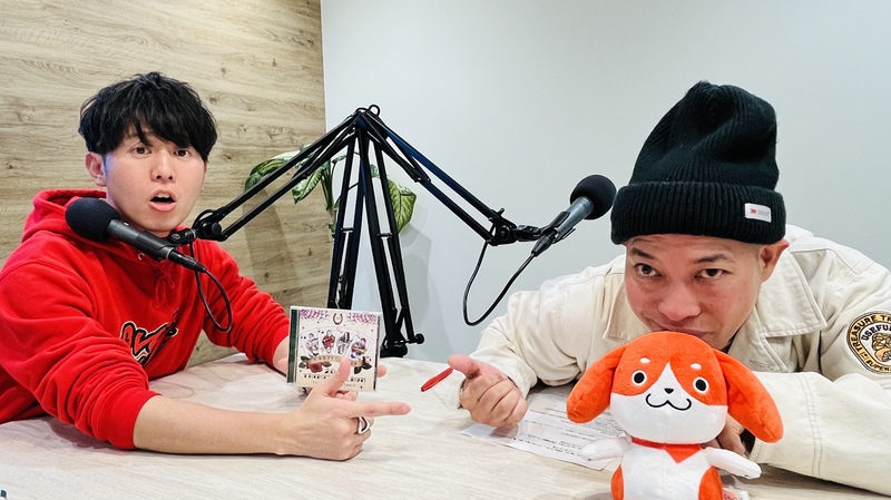 #802サムニュー 今月のゲスト：#かりゆし58 (@kariyushi58info) #前川真悟 （@shingomaekawa）