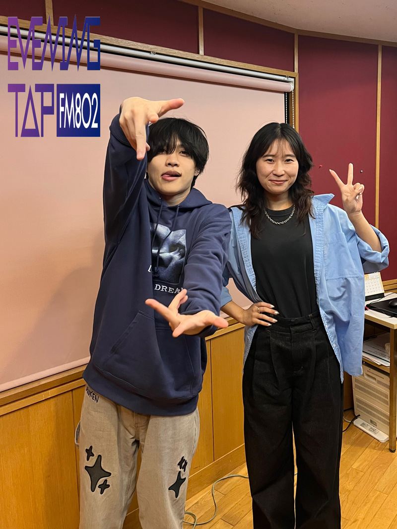 ☆GUEST：神はサイコロを振らない (@KAMI_SAI) ☆ #802TAP