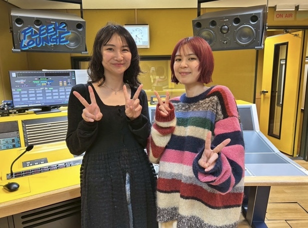 今夜のゲスト:FuruiRihoが登場！