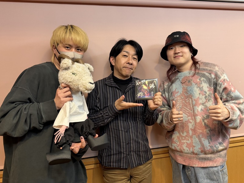 GUEST: Chevon @Chev0n #802TAP