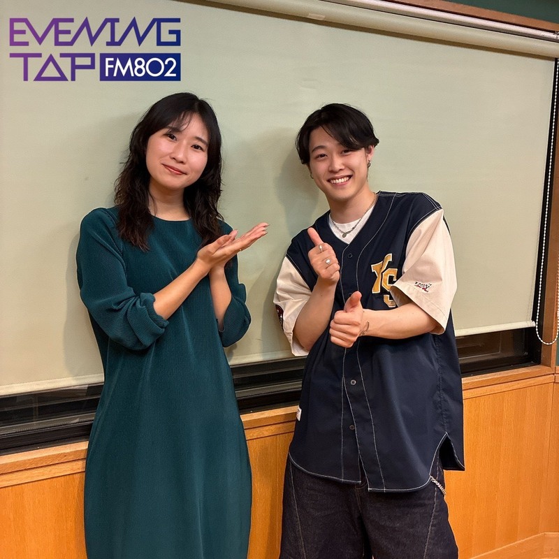 ☆GUEST：Baby Canta(@baby_canta) ☆ #802TAP