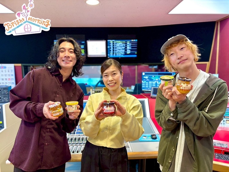 ★ 9時台【Kanpy HAPPY JAM】 GUEST：Re:name（@Rename_official）★