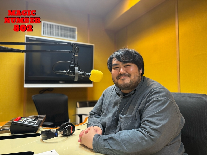 #MN802 コメントオンエア：#スカート (@skirt_oh_skirt) #澤部渡